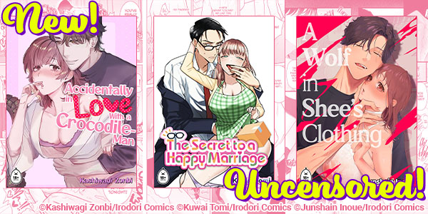 UNCENSORED Mature Romance now on Renta!